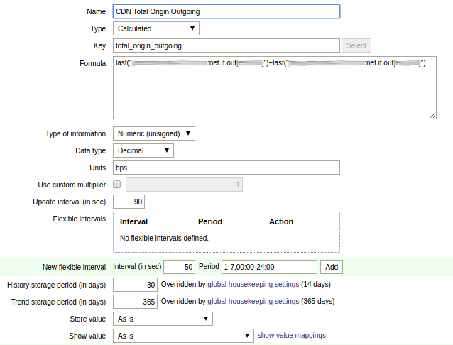 ACME CDN Origin Network Outgoing